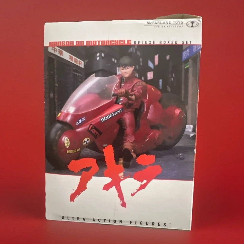 McFarlane Toys akira kaneda